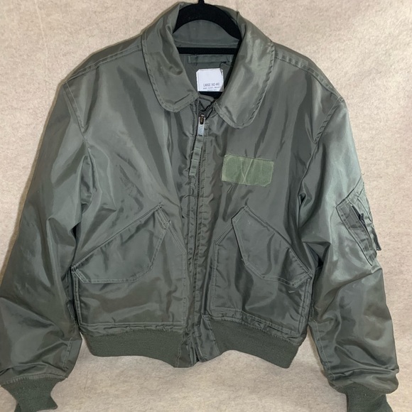 Isratex Inc Jackets & Coats Vintage Cwu 45p Flyers Jacket Bomber